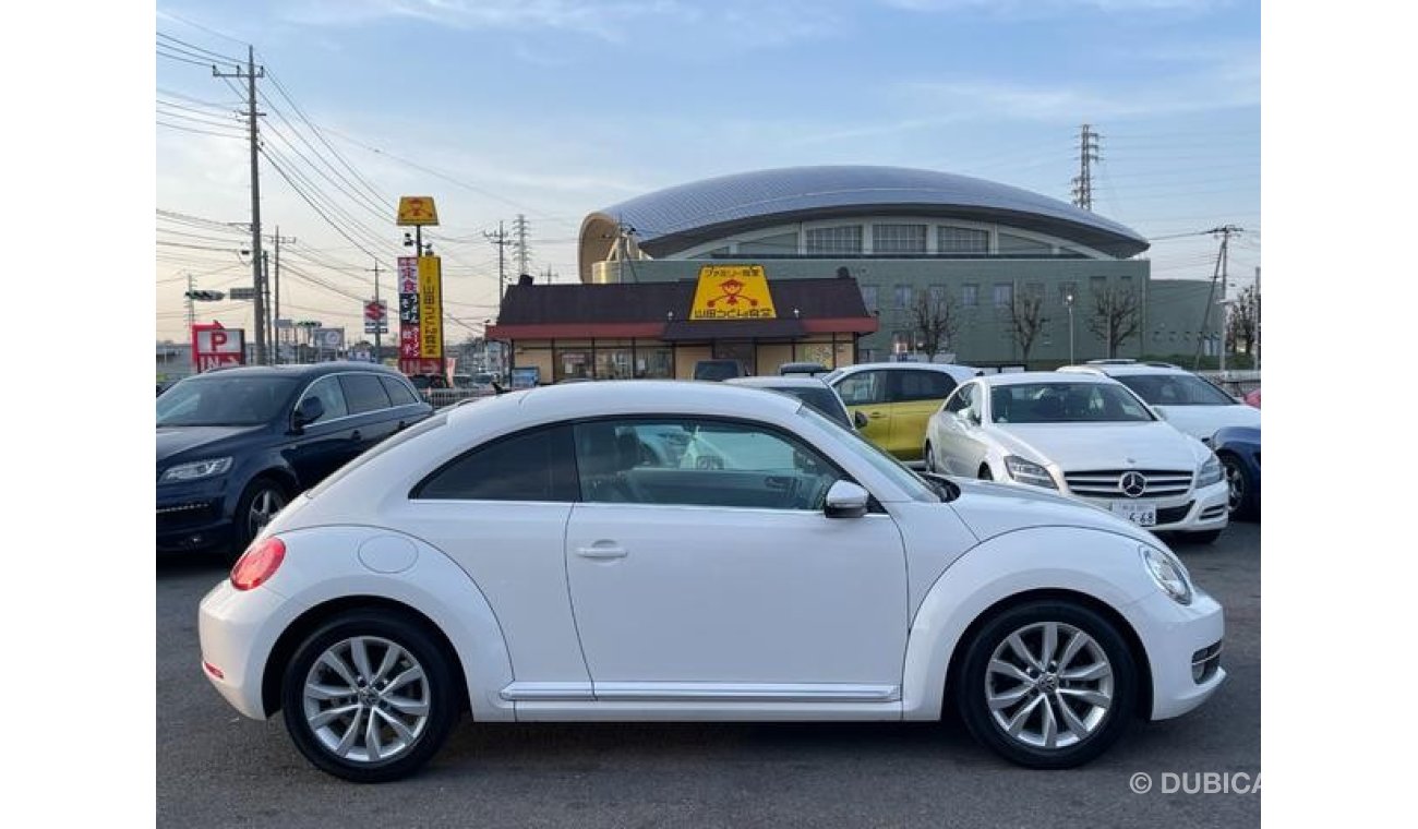 Volkswagen Beetle 16CBZ