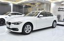 BMW 318i EXCELLENT DEAL for our BMW 318i ( 2017 Model ) in White Color GCC Specs