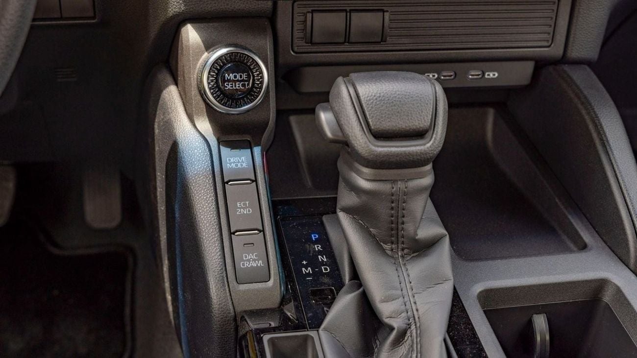 تويوتا برادو Toyota Prado 250 BX 2.4L petrol 2024 model