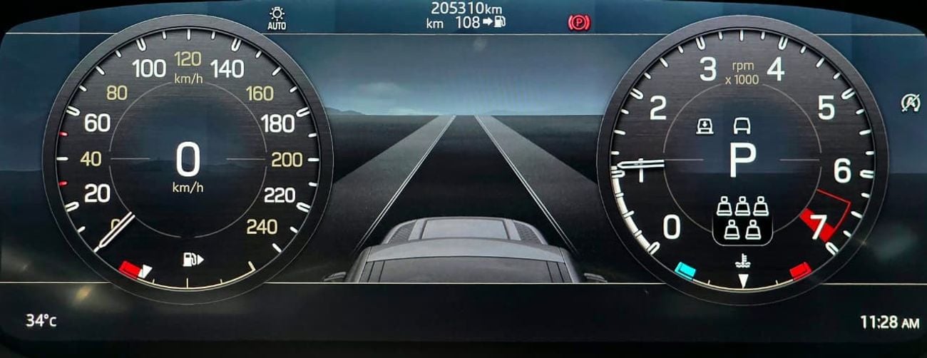 Land Rover Defender 110 P400 Edition 7 Seats 2020 GCC