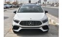 مرسيدس بنز A 220 KIT 45 AMG EXCELLENT CONDITION / WITH WARRANTY