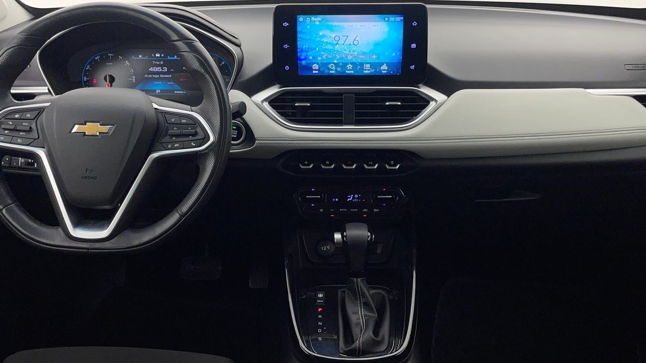 شيفروليه كابتيفا PREMIER 1.5 | بدون دفعة مقدمة | اختبار القيادة في المنزل