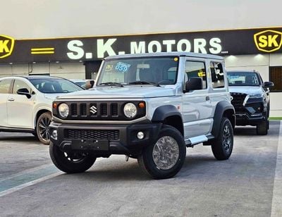 Suzuki Jimny GL / A/T / 1.5L V4 PETROL / 3 DOOR / ALL GRIP SLDA AF / 4WD / CODE # SJ15GL