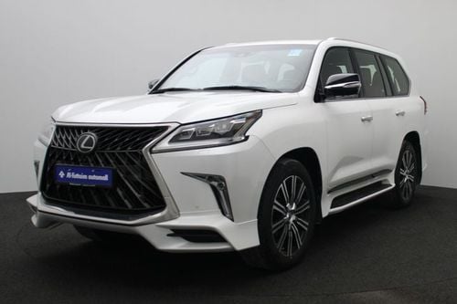 لكزس LX 570 PLATINUM 5.7