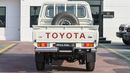 تويوتا لاند كروزر بيك آب LC79 DC 4.5L V8 MT YM 2024