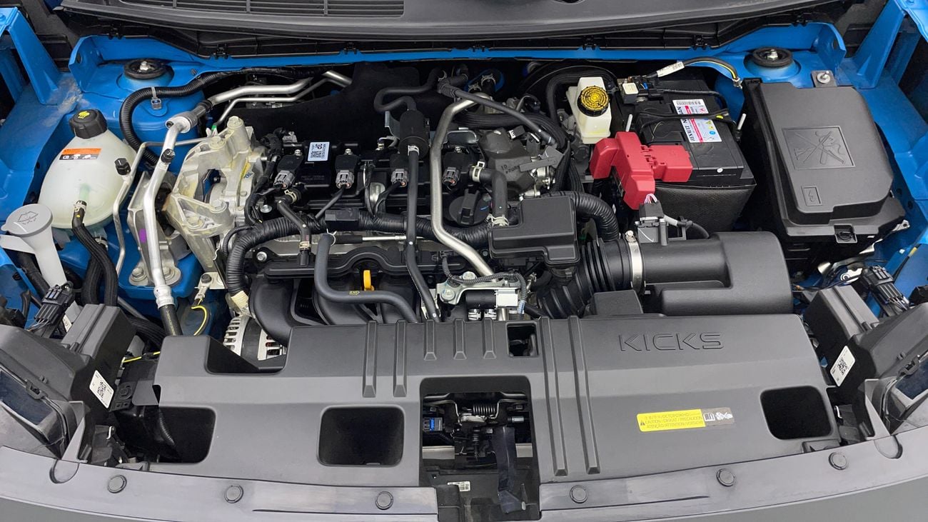 نيسان كيكس 2025 SL | AED 1363/Month | 0 DP | 30 Day Return | Warranty