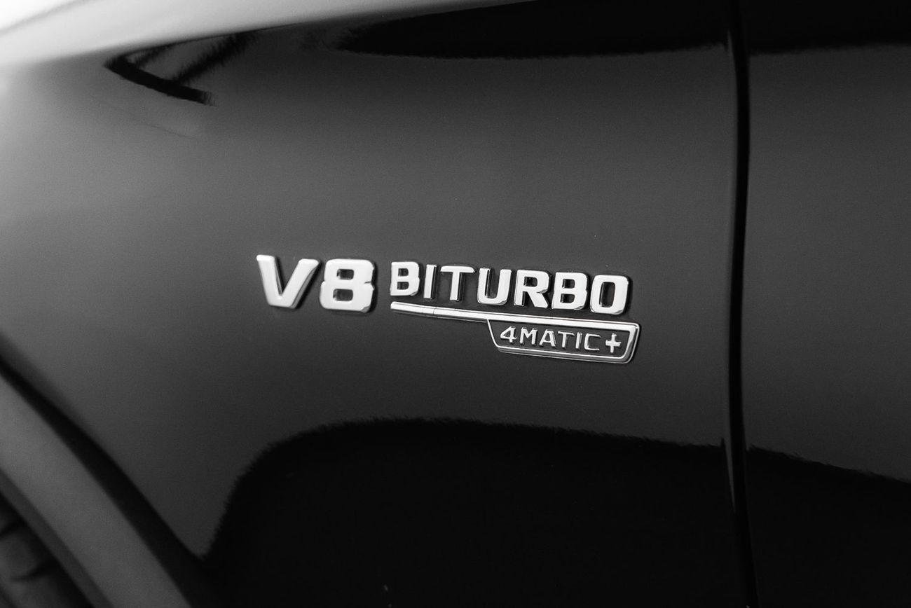 Mercedes-Benz GLC Coupe  63 S AMG