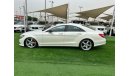 Mercedes-Benz CLS 500 MODEL 2014 GCC CAR PERFECT CONDITION INSIDE AND OUTSIDE