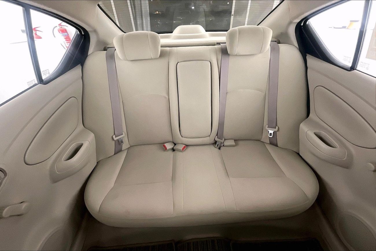 نيسان صني S | شامل الضمان | 0 ﺪﻔﻋﺓ ﺃﻮﻟﻯ