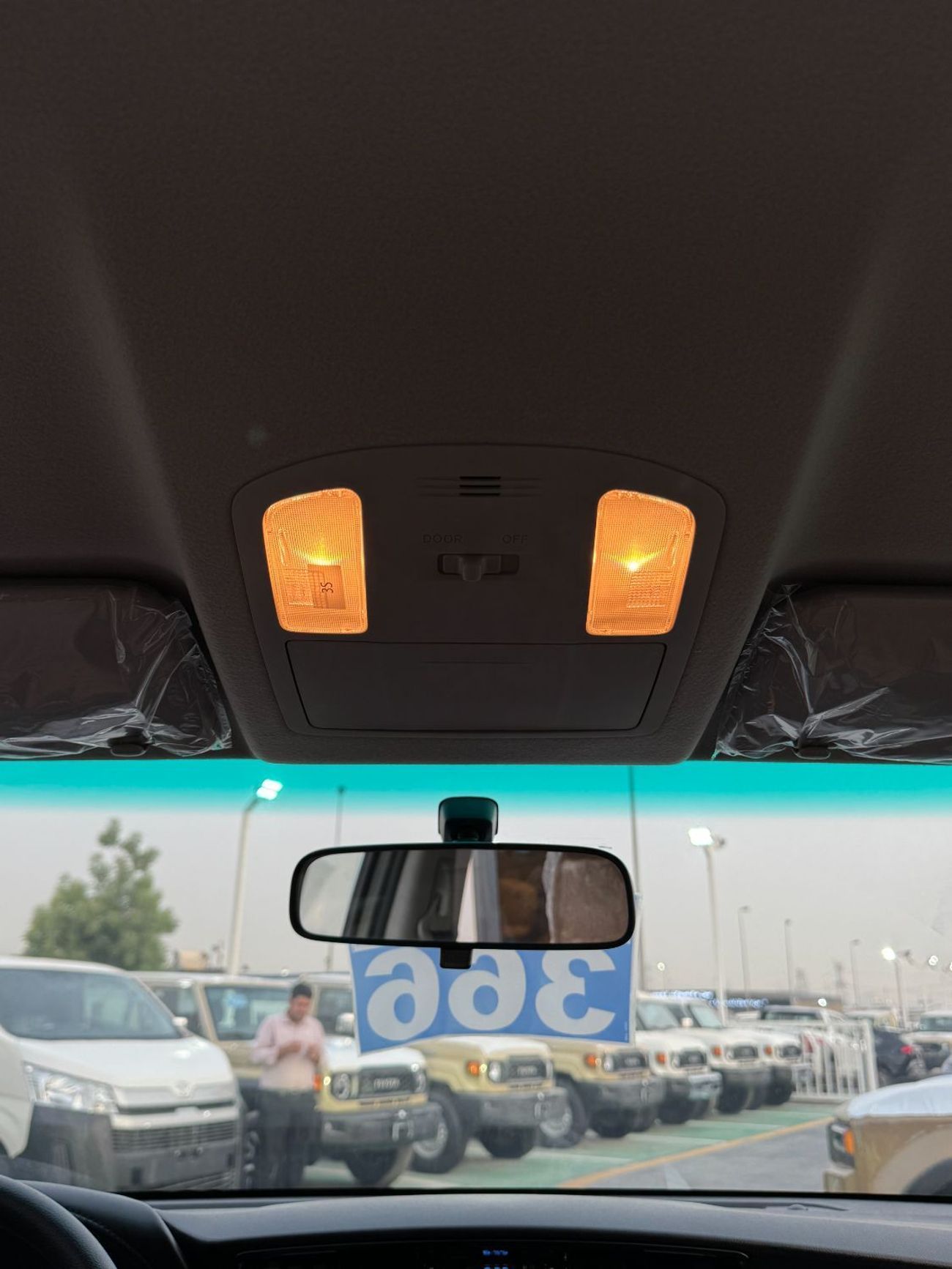 تويوتا فورتونر EXR Toyota Fortuner - SR5 Plus 2.7 L - GCC - 2025