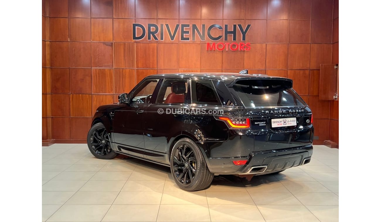 Land Rover Range Rover HSE