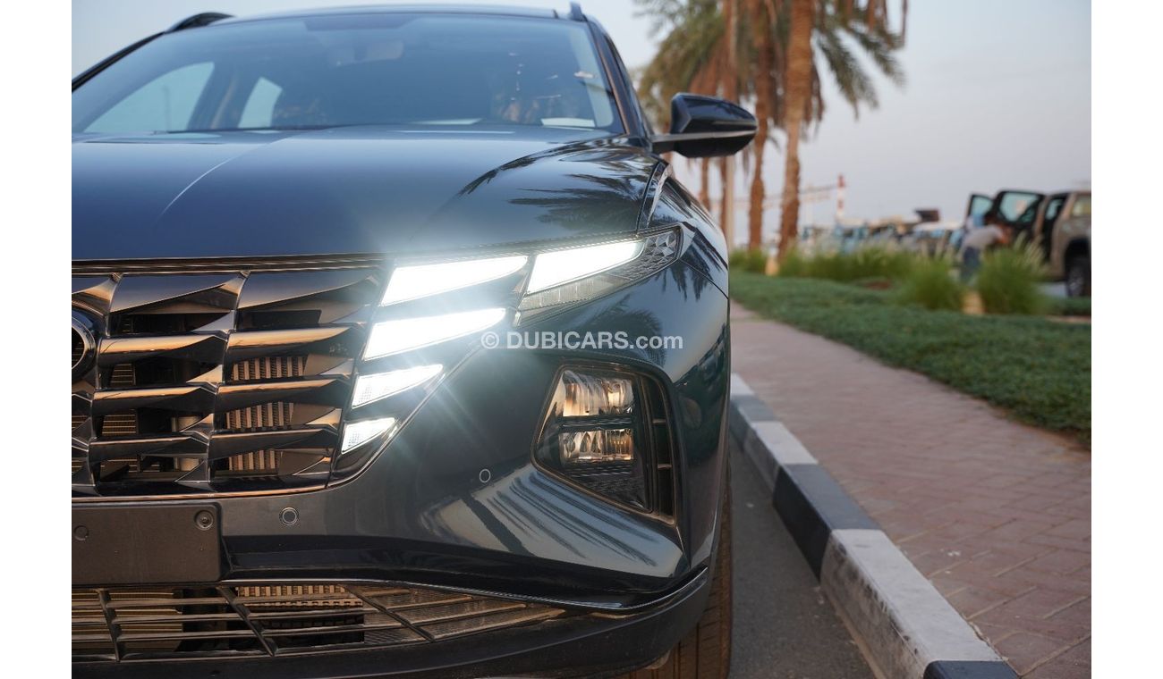 Hyundai Tucson 2023 HYUNDAI TUCSON 1.6L T 0Km