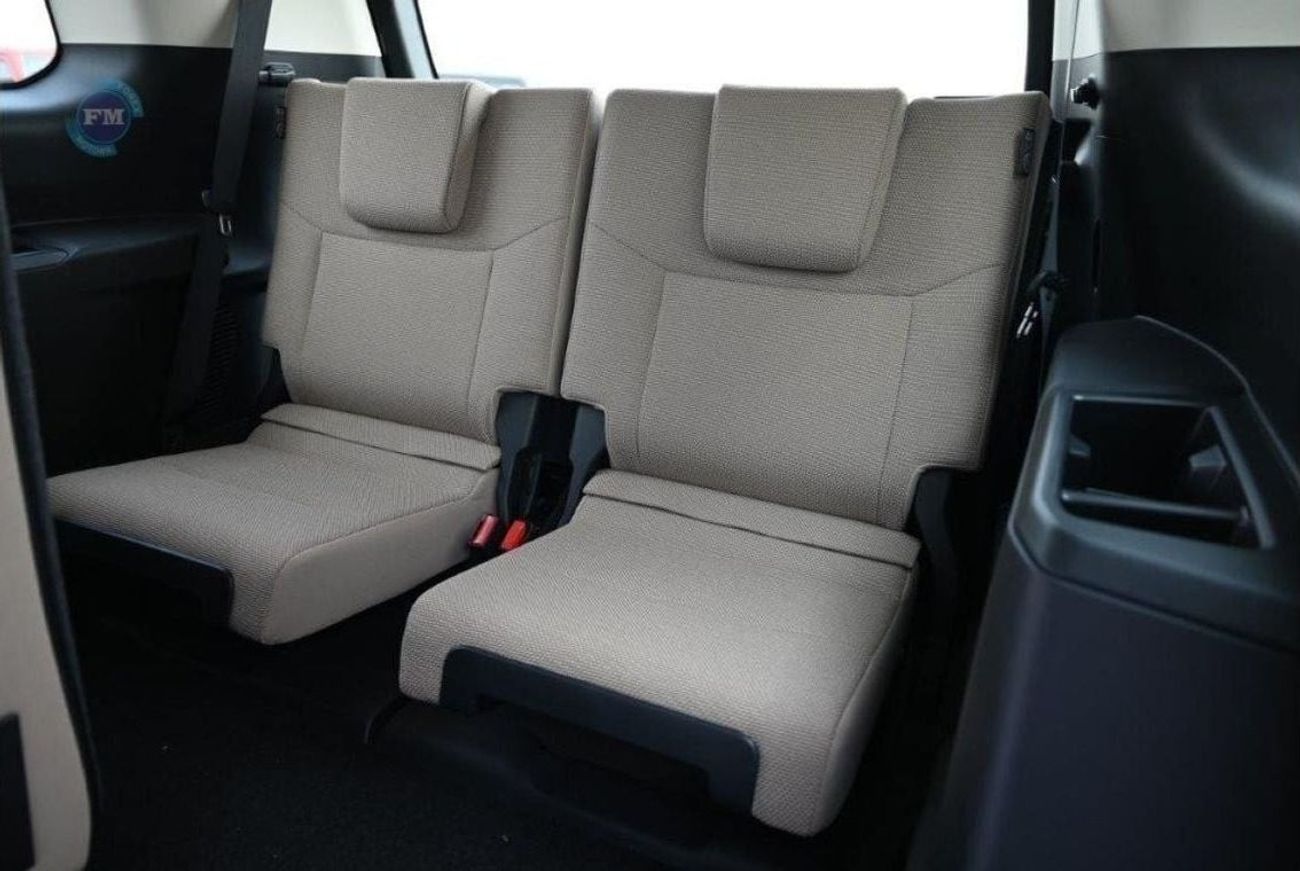 تويوتا برادو TXL1 2.4L Petrol