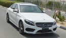 Mercedes-Benz C 250 2.0L / V4 Turbo GCC / 0km with 2 Years Unlimited Mileage Warranty