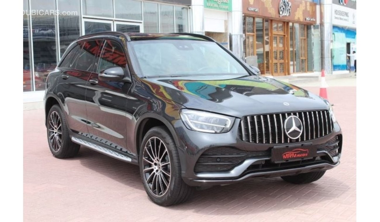 Mercedes-Benz GLC 300