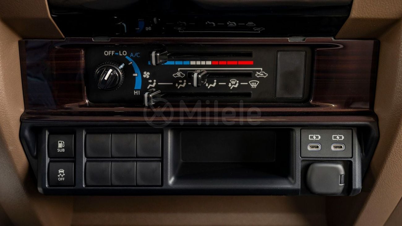 Toyota Land Cruiser Pickup 70 TOYOTA LAND CRUISER 79 DELUXE | 2-YEAR WARRANTY + SERVICE AVAILABLE | IN-HOUSE FINANCING | 0% DOWNPA