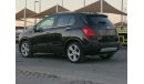 Chevrolet Trax Chevrolet trax 2016 GCC