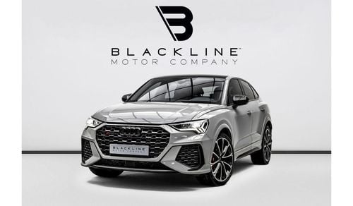 أودي RSQ3 TFSI quattro 2.5L SUV Coupe