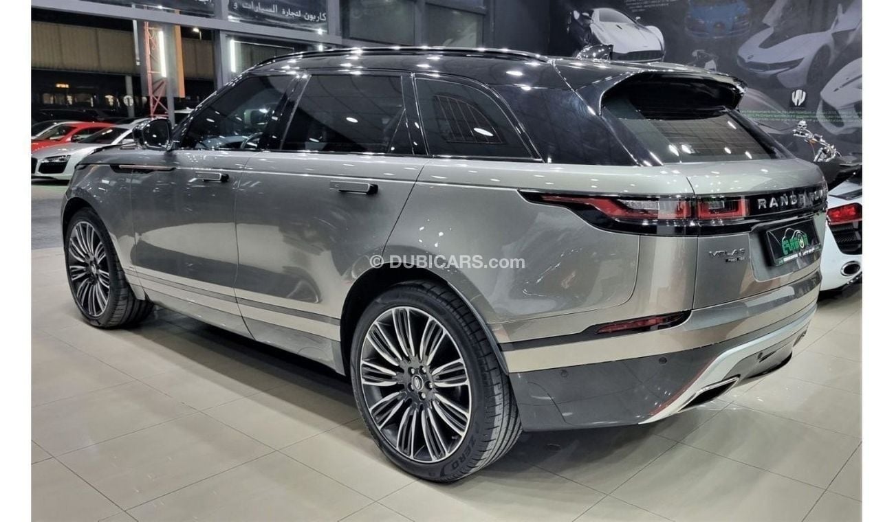 لاند روفر رينج روفر فيلار P380 R-ديناميك HSE P380 R-ديناميك HSE