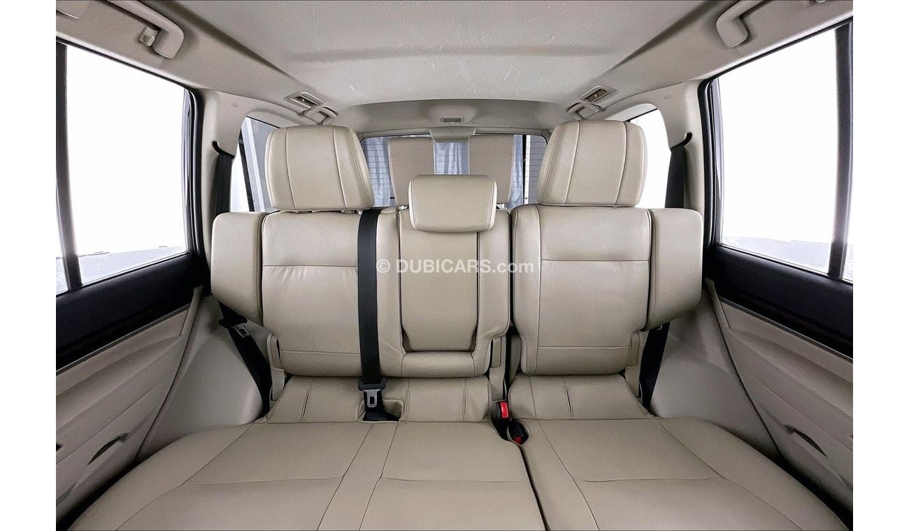 Mitsubishi Pajero GLS Highline