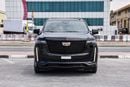 كاديلاك إسكالاد Sport Platinum 6.2L 4WD