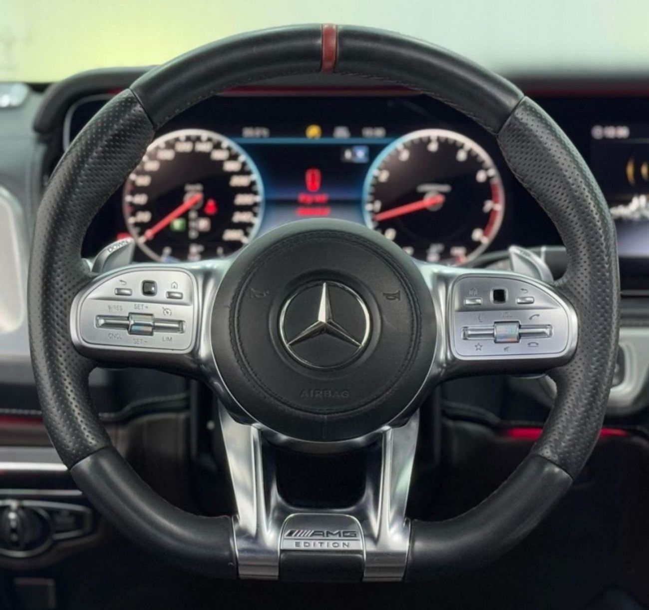 Mercedes-Benz G 500 Std 4.0L (416 HP) 2019 Mercedes Benz G500, Warranty, Full Mercedes Service History, G63 Kit, Excelle