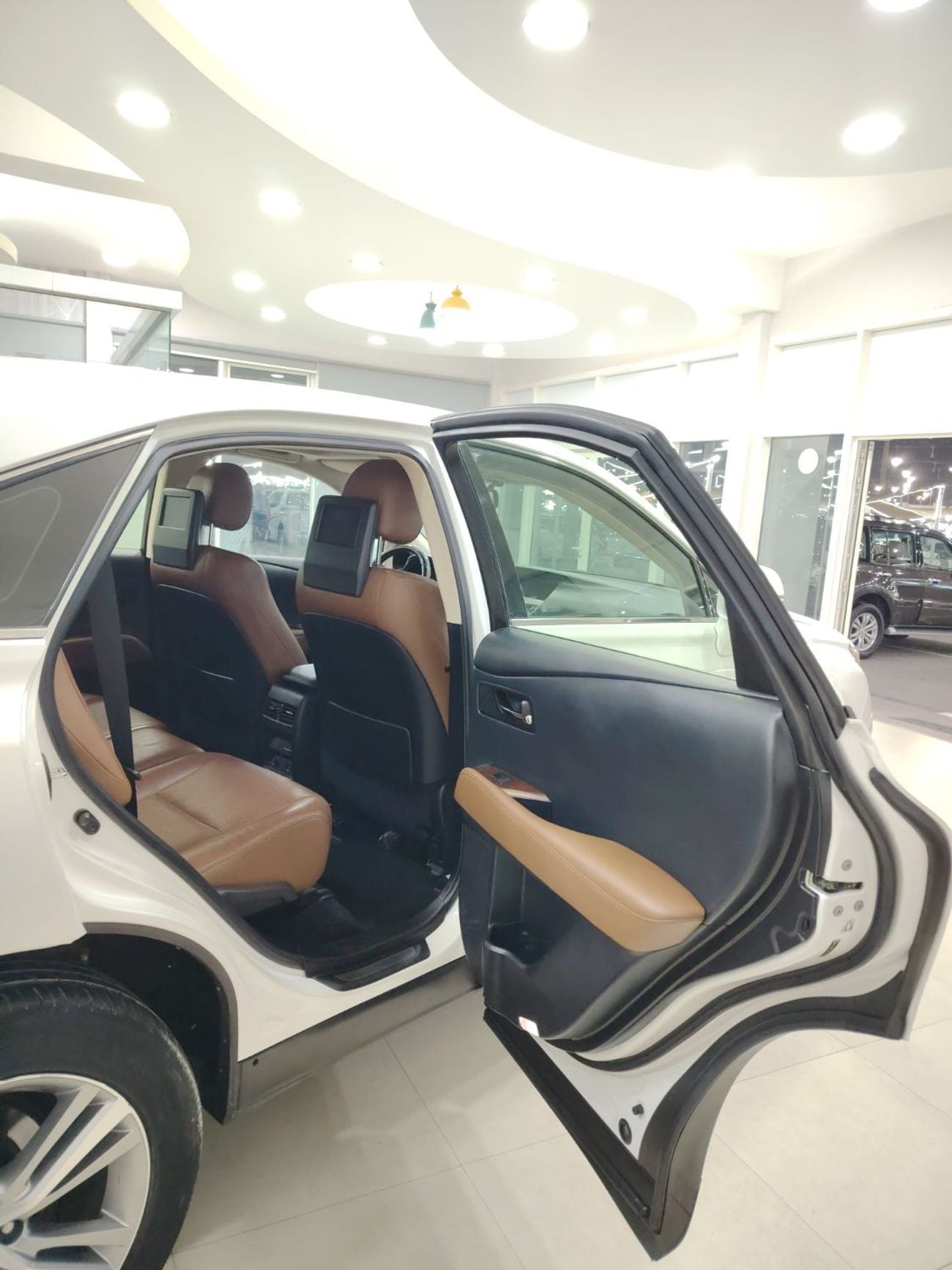 Lexus RX350 PLATINUM Premier 3.5L (296 HP)