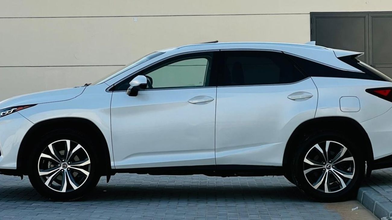 Lexus RX350 Prestige Lexus Rx350 Model 2022 Clean title without accident