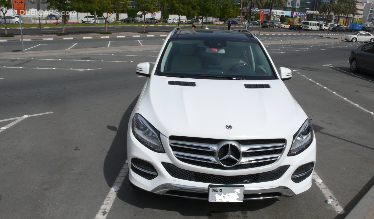 Mercedes-Benz GLE 350 GLE 350