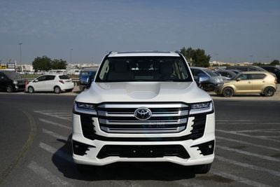 Toyota Land Cruiser VXR V6 3.5L Petrol 4WD 7 Seater Automatic