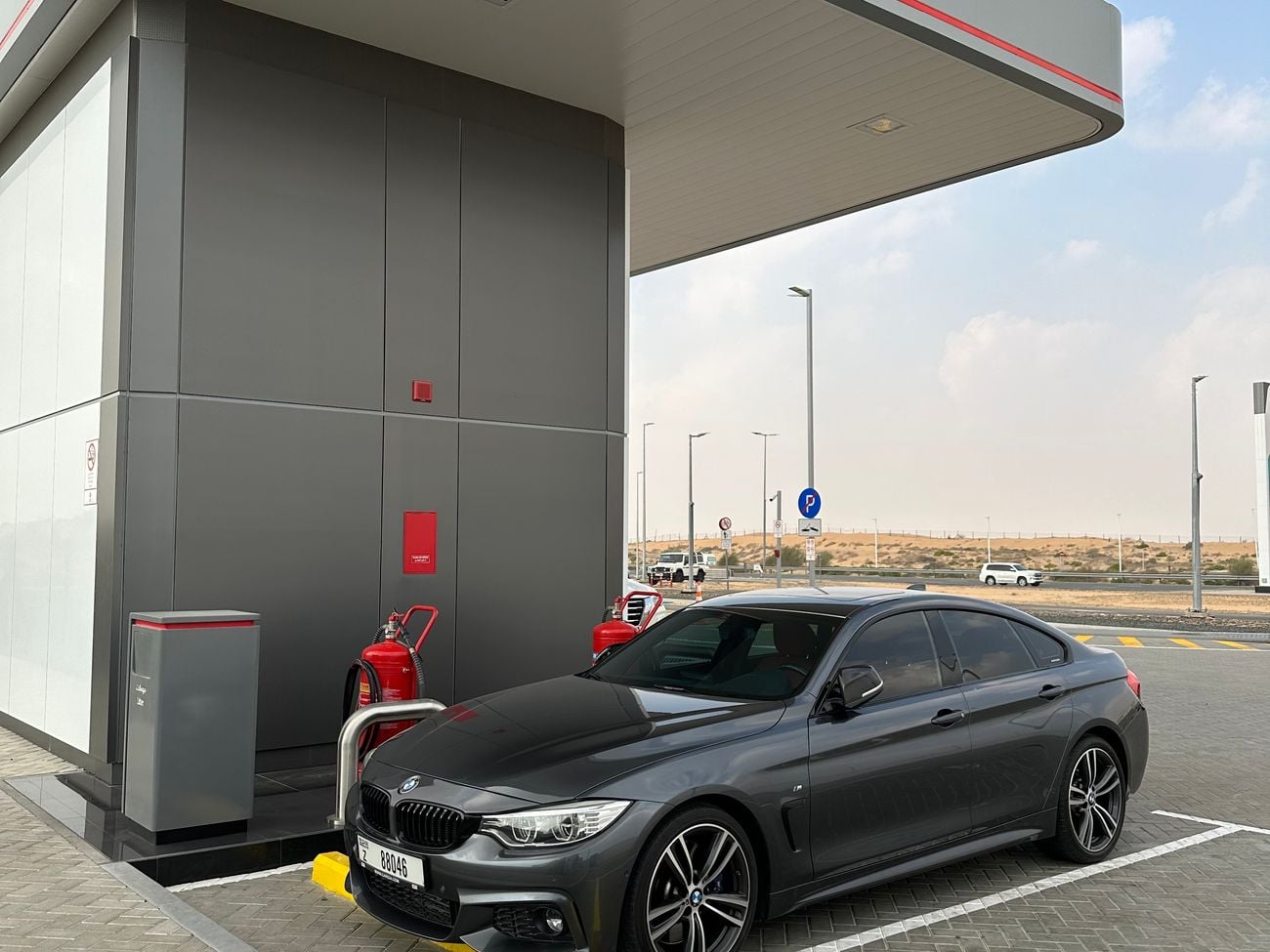 بي أم دبليو 435i جران كوبيه M SPORT
