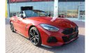 BMW Z4 M BMW Z4 M4.0 I TWIN TURBO CONVERTABLE -2020