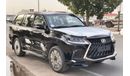 Lexus LX 570 5.7L Petrol 2019  Black Edition