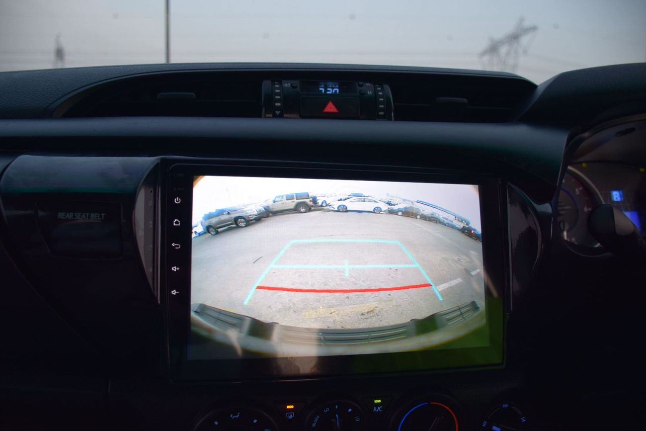 Toyota Hilux S GLX 2.8L 4WD A/T