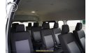 Toyota Hiace Toyota Hiace 3.5L (DX) MODEL 2023 GCC SPECS FOR EXPORT ONLY