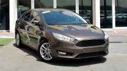 Ford Focus 1.5 Eco boost, Agency warranty May 2021 . GCC