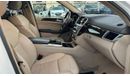Mercedes-Benz ML 350 full option Free accident, 3.5L, V6