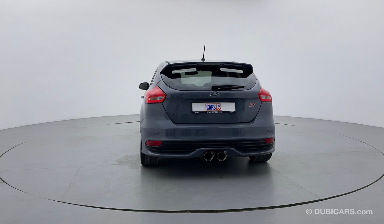 Ford Focus ST 2 | Under Warranty | Inspected on 150+ parameters