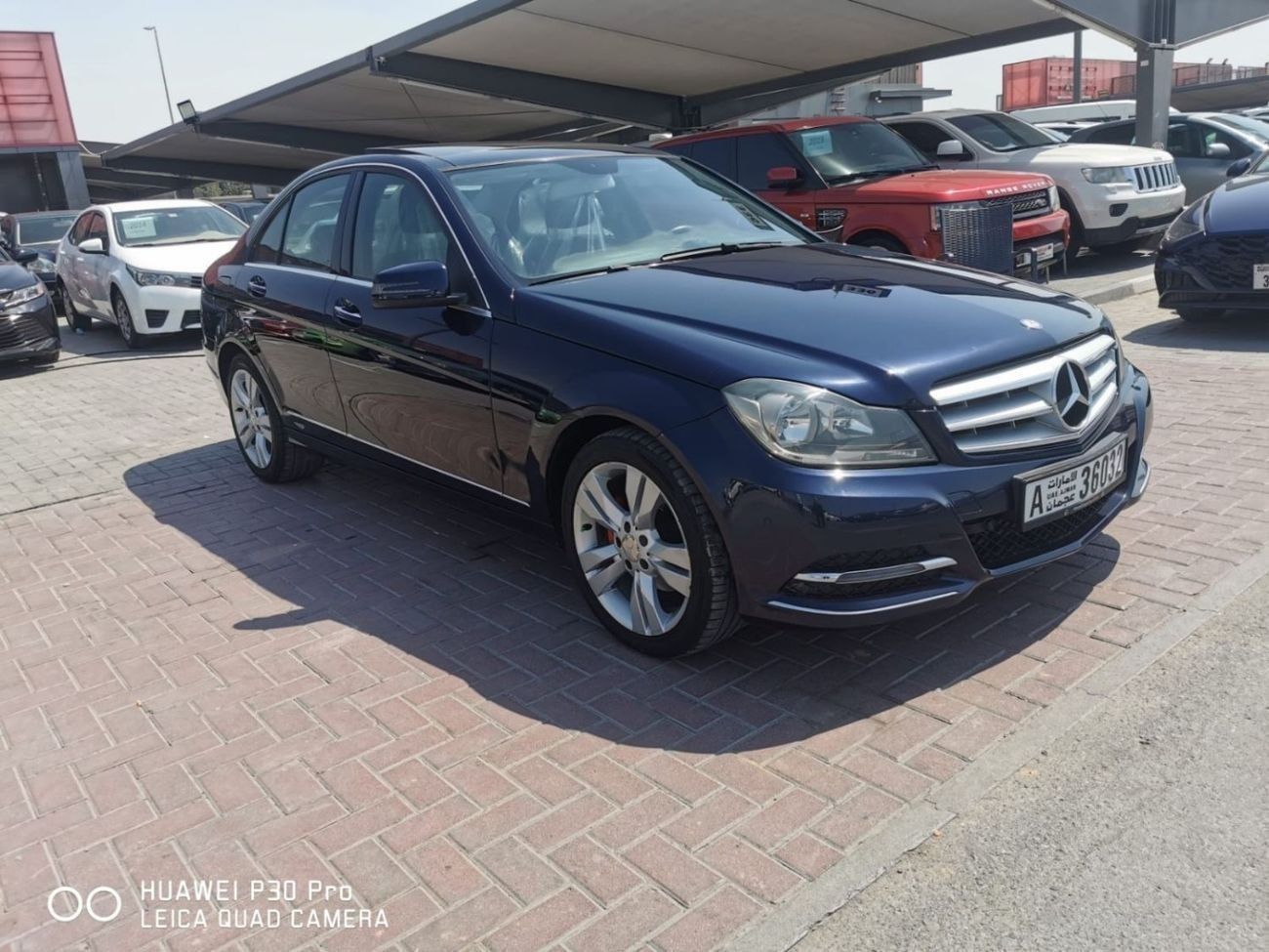 Mercedes-Benz C 200 In excellent condition and requires no expenses