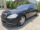 Mercedes Benz S600 Std 5.5L Mercedes-Benz S600 2012 full option
