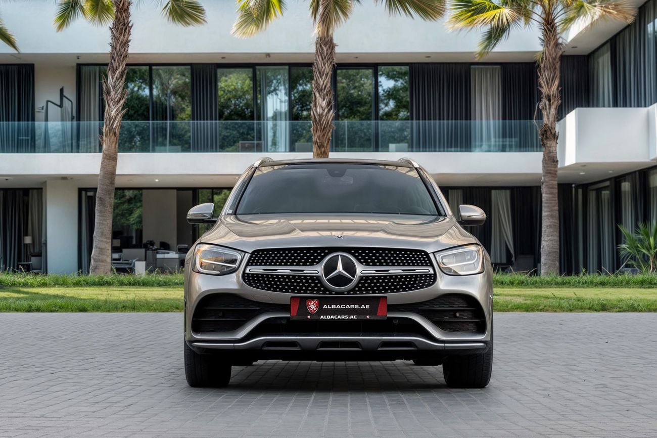 Mercedes-Benz GLC 200 GLC 200 | 2,155 P.M | 0% Downpayment | Excellent Condition!