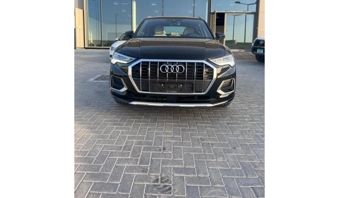 Audi Q3 Q3 Advanced 35 TFSI