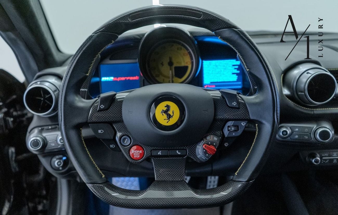Ferrari 812 2019 Ferrari 812 SuperFast, Fully Loaded, Excellent Condition, European Spec