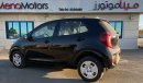 Kia Picanto 1.2L PETROL AUTOMATIC 2 airbags ABS