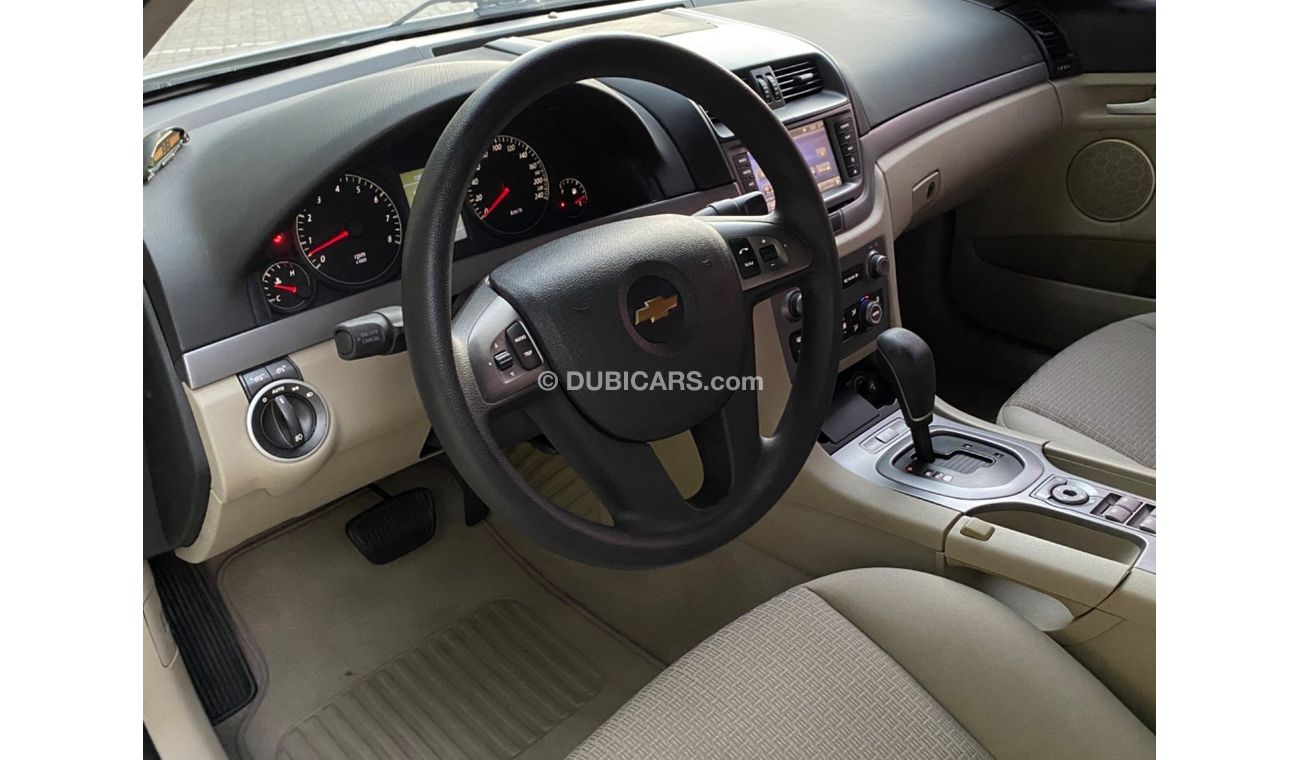 Chevrolet Caprice LS