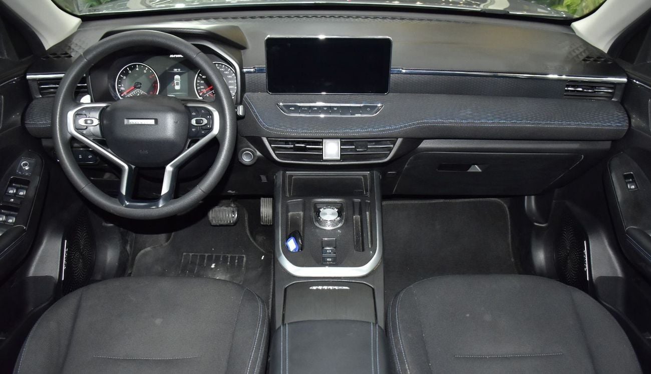 هافال جوليون EXCELLENT DEAL for our Haval Jolion ( 2023 Model ) in Silver Color GCC Specs