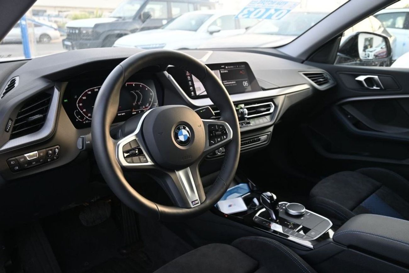 بي أم دبليو 225i BMW 225i M Sport 2.0L Turbo Petrol, 7 Speed DCT Model 2024 Color Grey