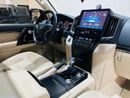 تويوتا لاند كروزر GXR 4.0L (271 HP) 4WD