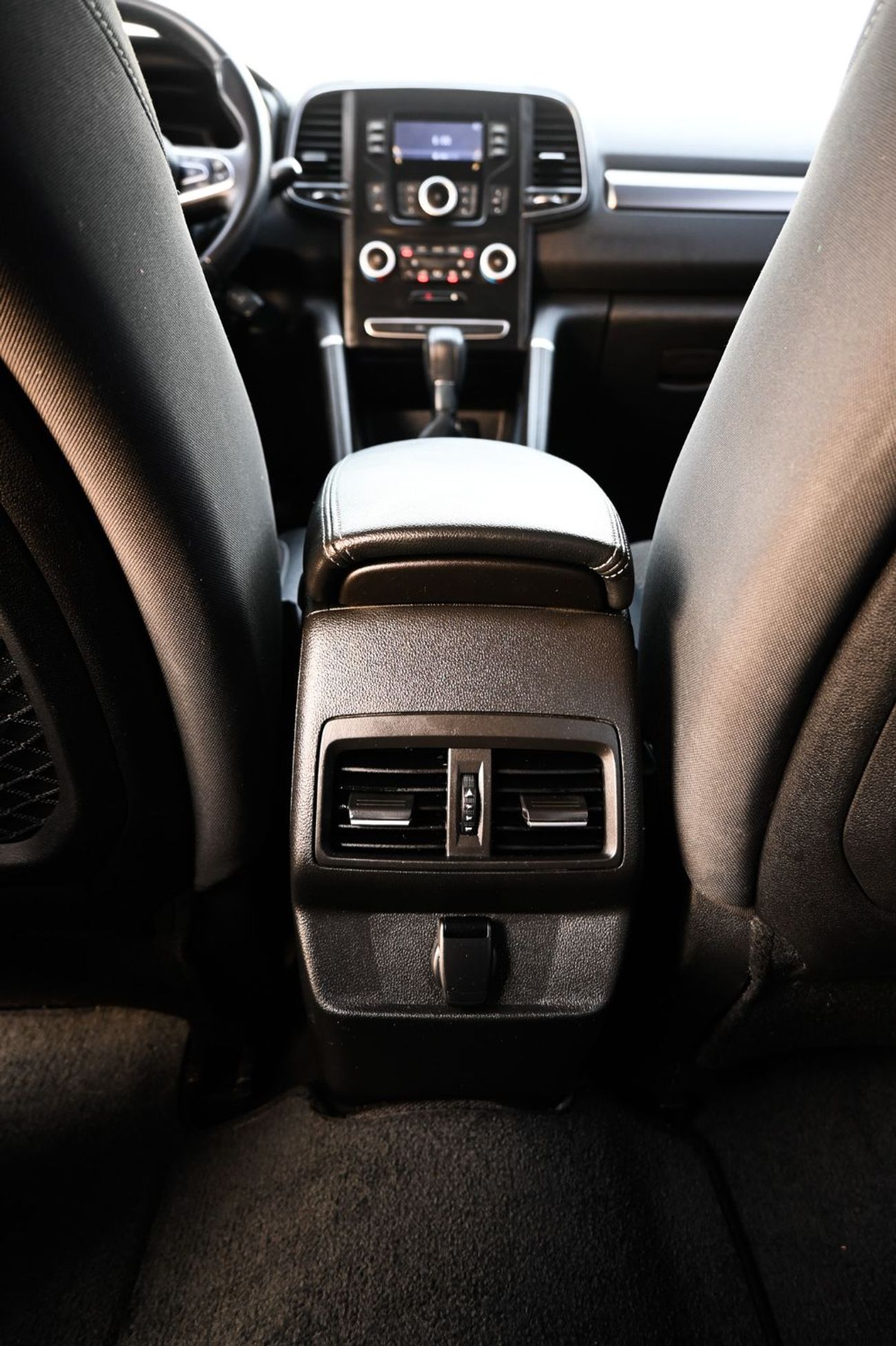 Renault Koleos 2.5L PE 2022 GCC IN EXCELLENT CONDITION