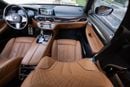 BMW 730Li M SPORT BMW 730Li M Sport 2021 GCC | Warranty